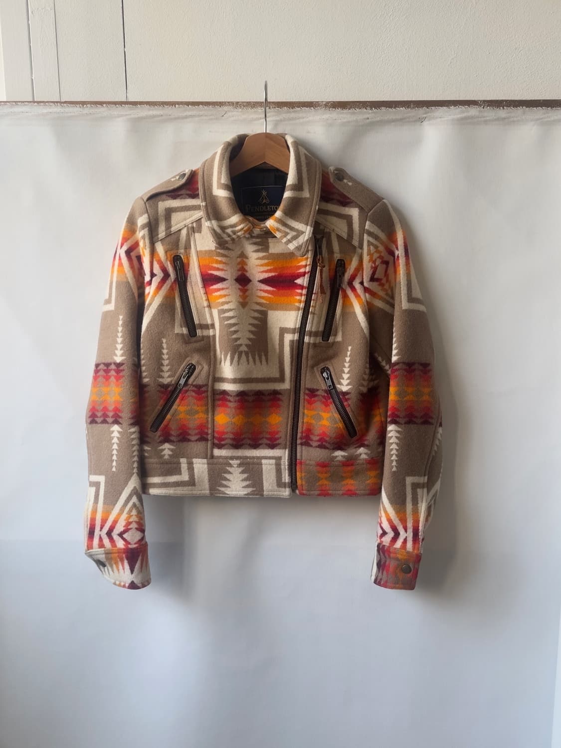 [PENDLETON_made in usa] navaho jacket 상품이미지2
