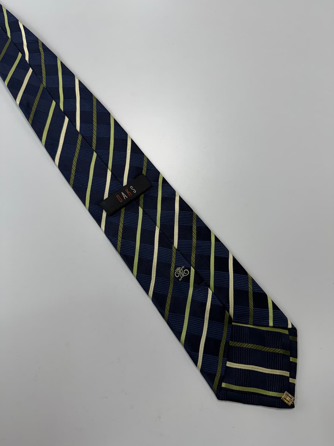 닥스(Daks) 실크 넥타이 9.3cm 상품이미지3