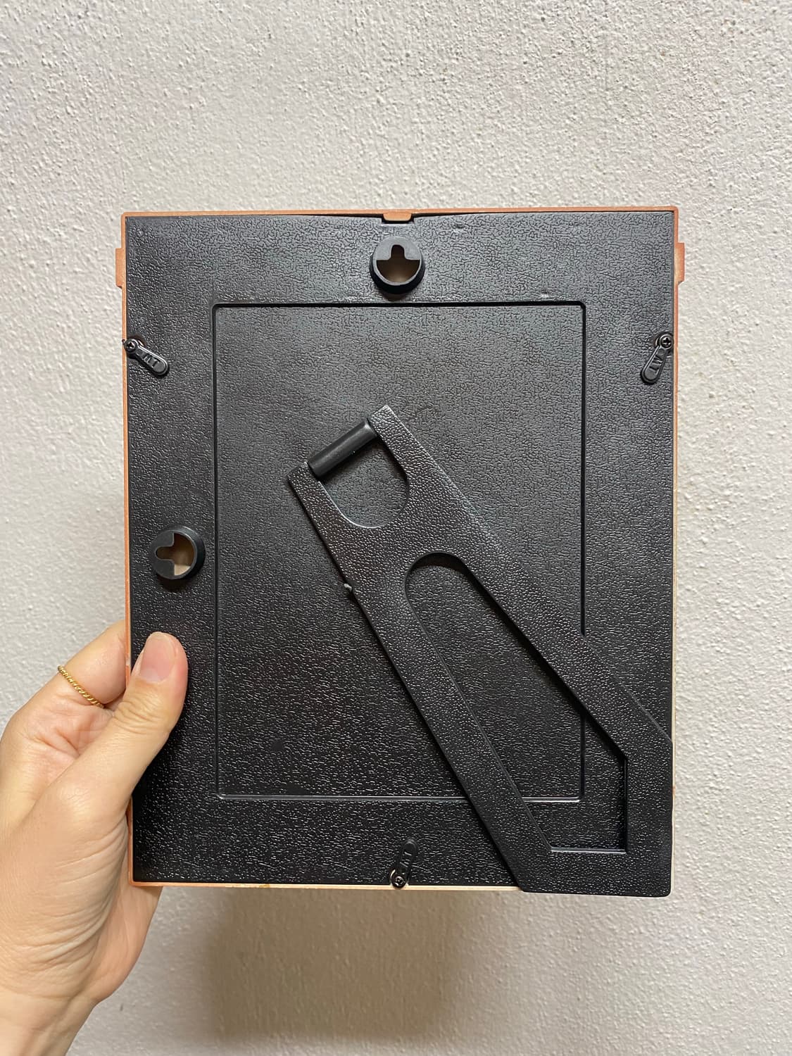 강아지 무늬 사진 액자 프레임 상품이미지3