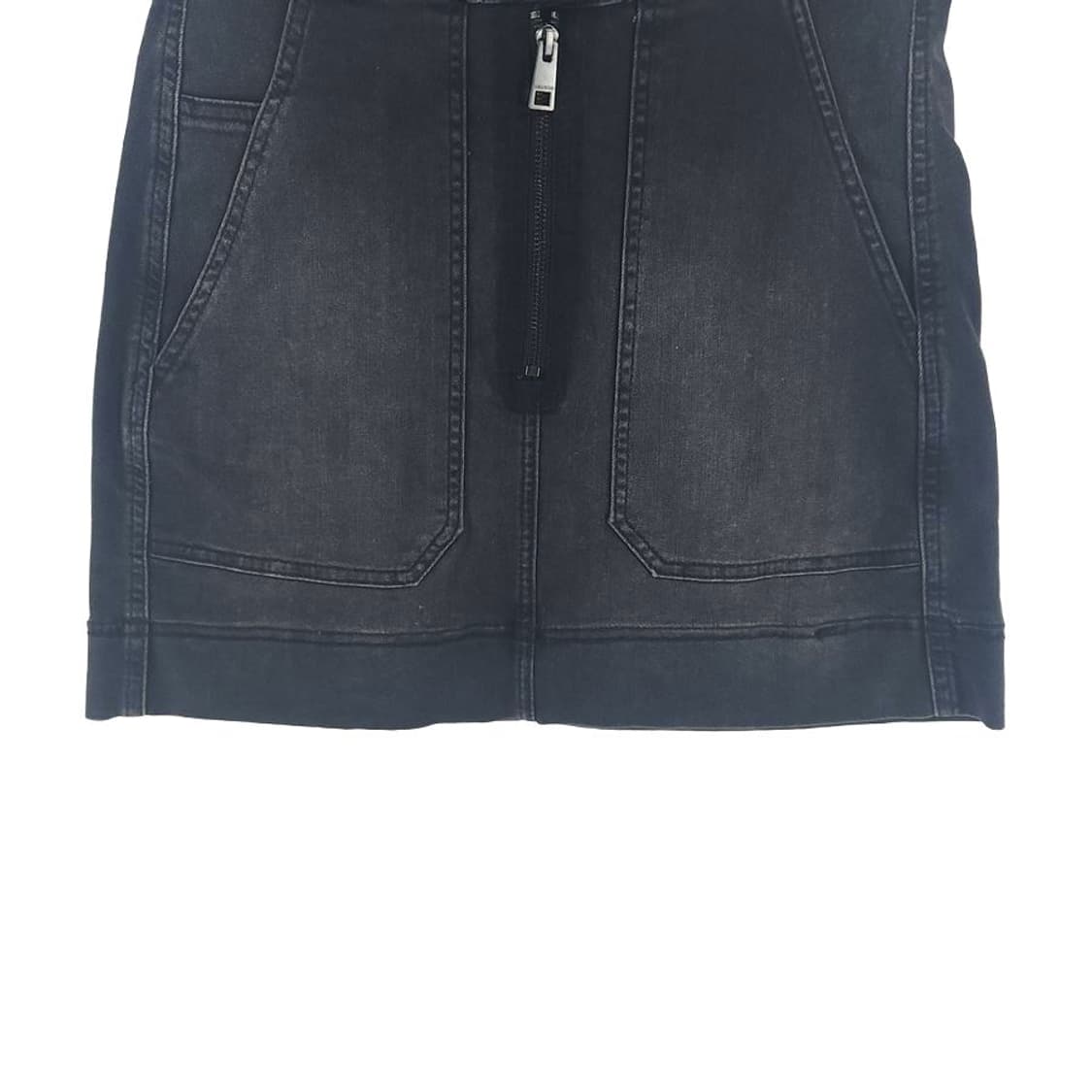 [여36]쟈딕앤볼테르 데님 스커트(스판)[Y64-174] 상품이미지3
