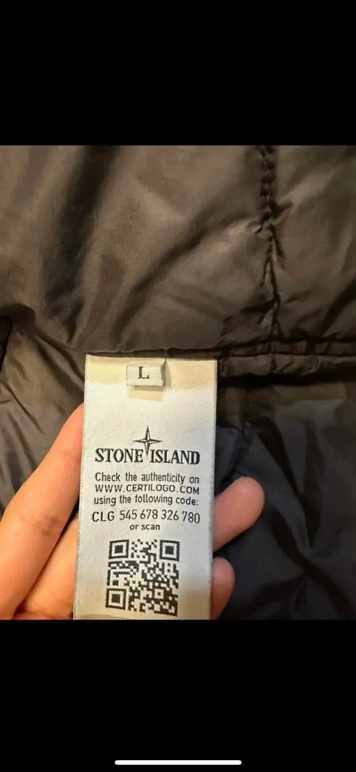 스톤아일랜드 패딩 상품이미지3