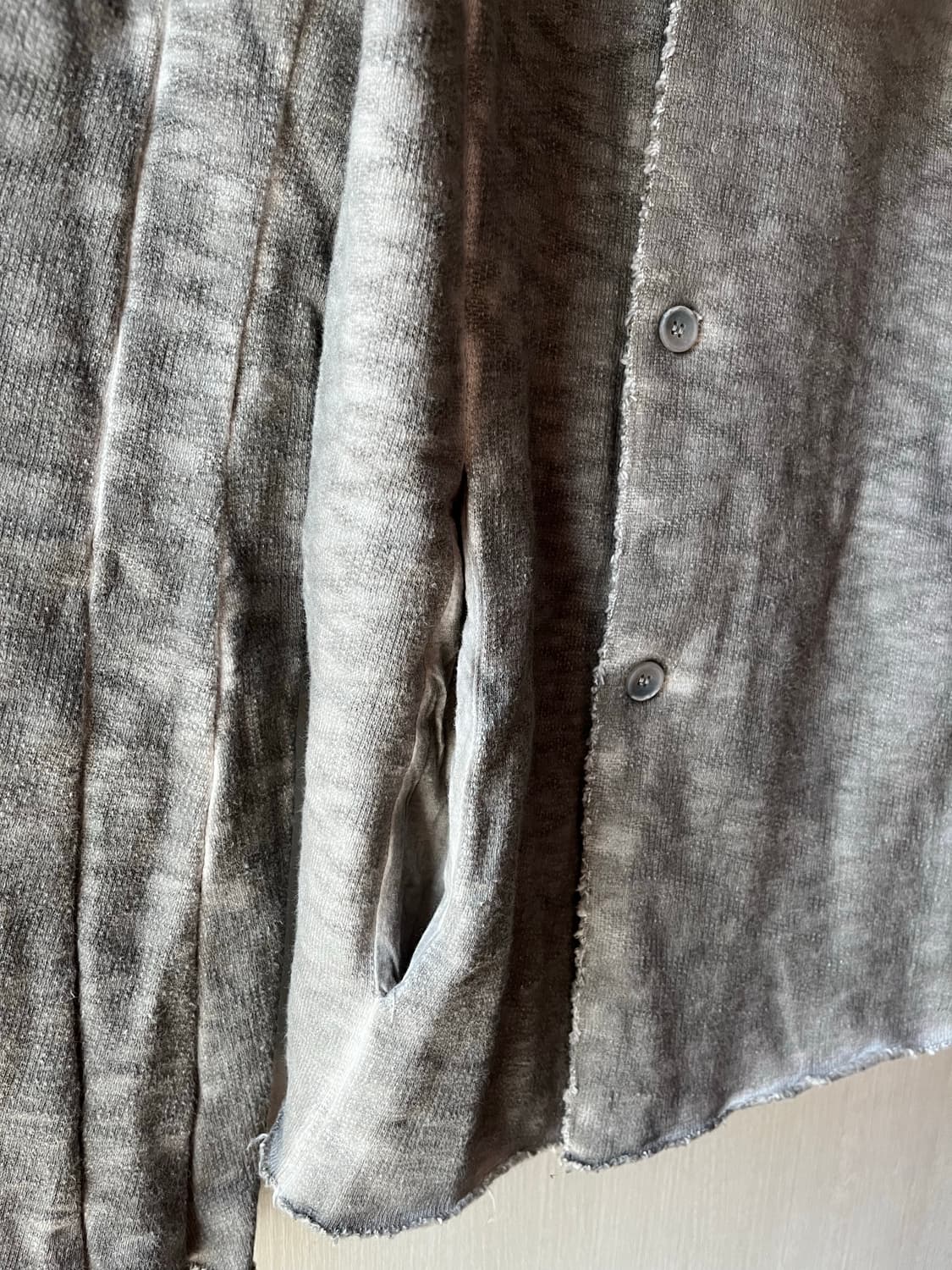 포엠 보헤미안 코튼 자켓 상품이미지4