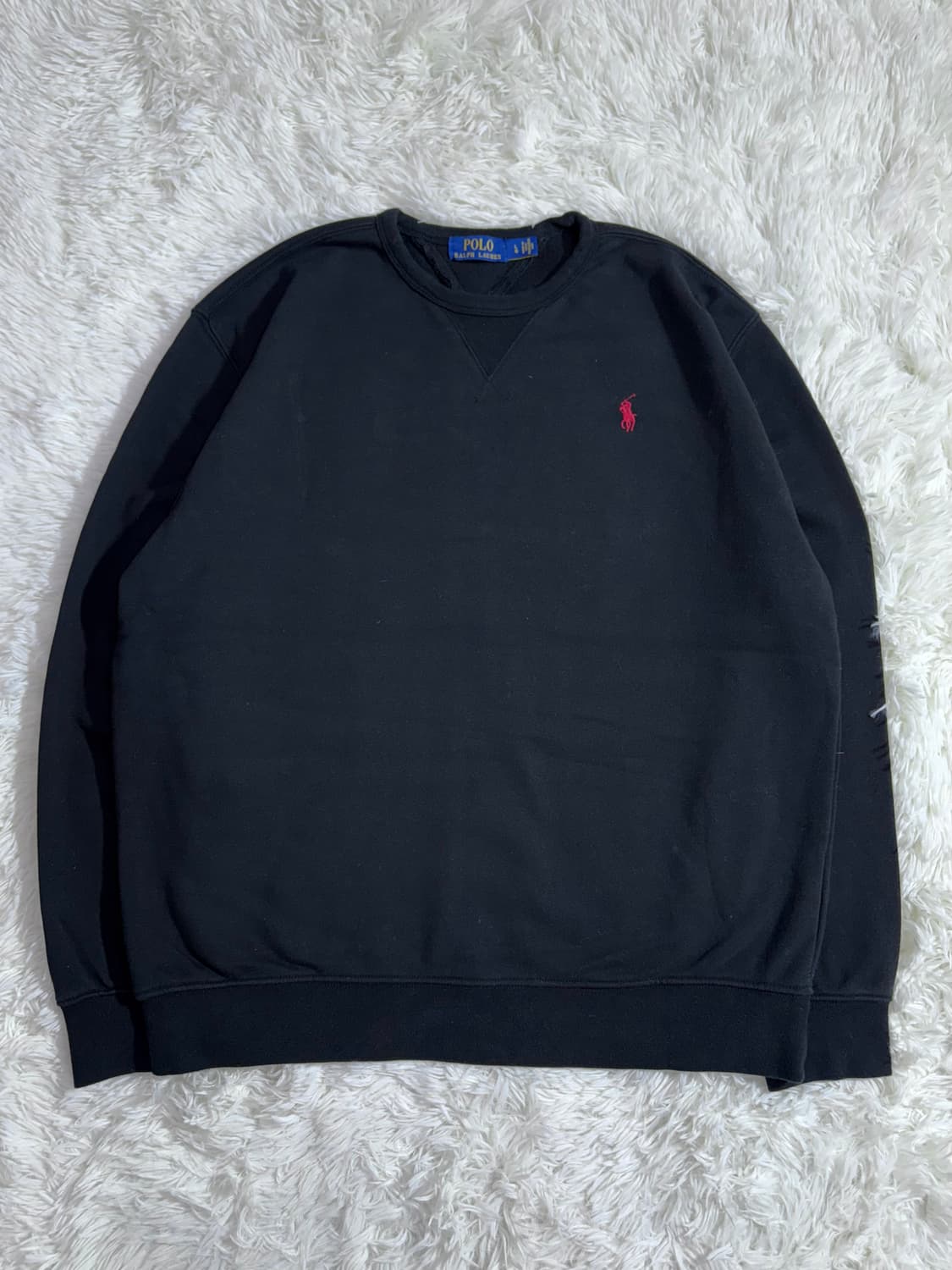 폴로 랄프로렌 레드포니 맨투맨  상품이미지3