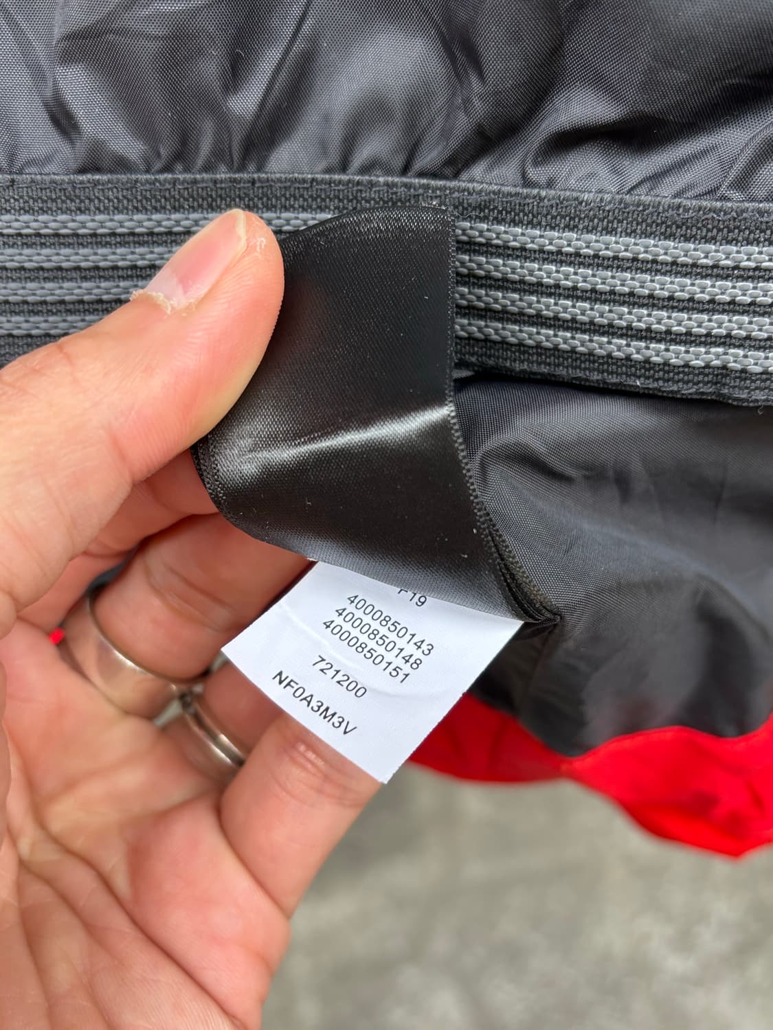 노스페이스 파우더플로 고어텍스 자켓 상품이미지8