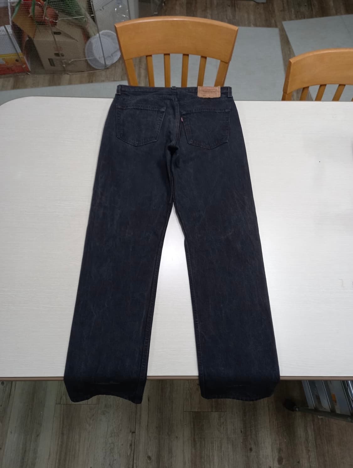 31 90s 리바이스 501 USA 상품이미지2