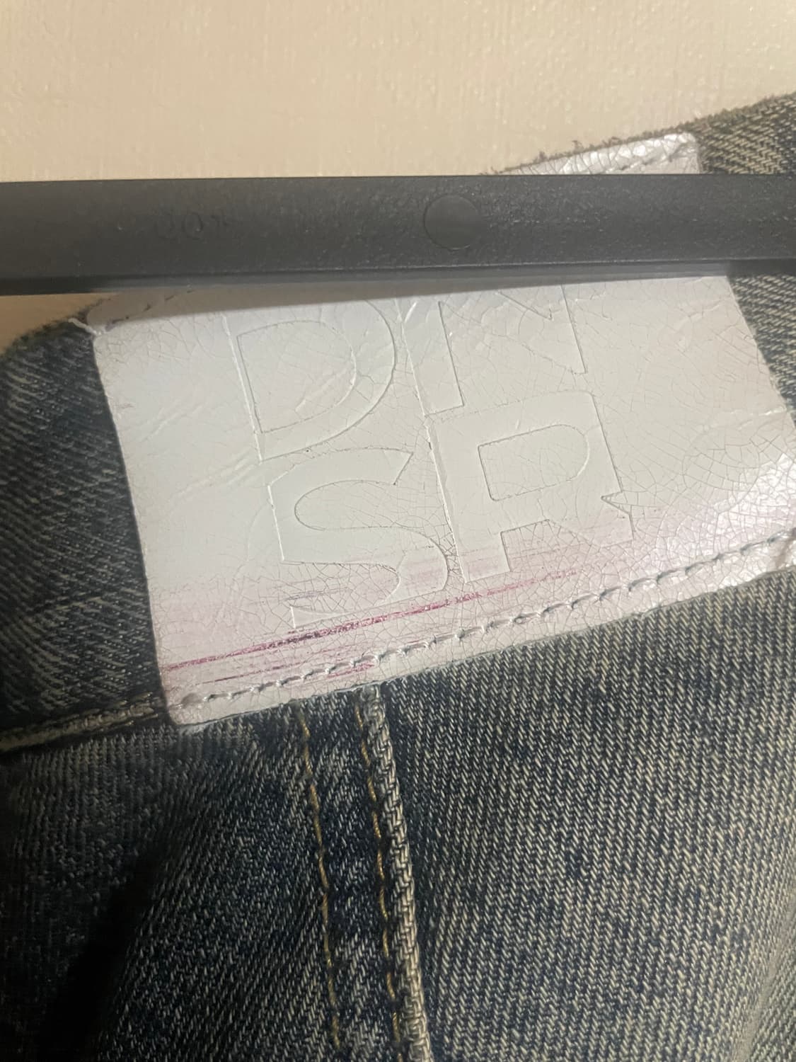 [M]DNSR 투페이스 멀티 카고 데님 상품이미지3