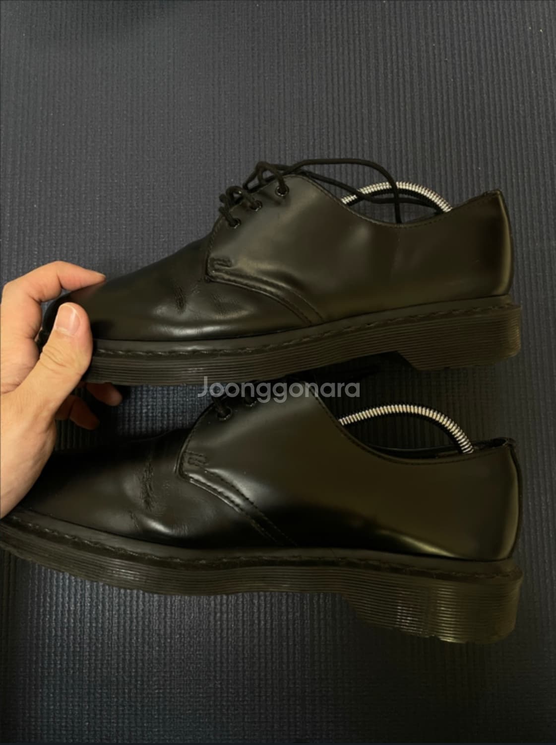 닥터마틴 1461 모노 260 상품이미지4