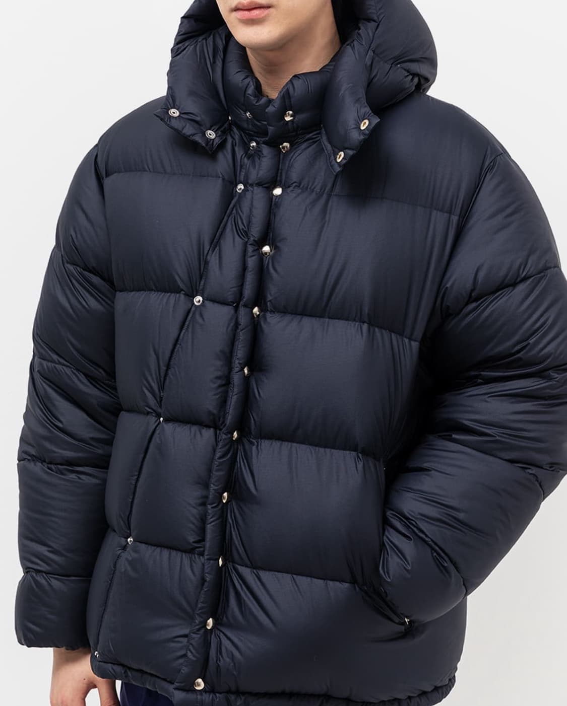 Kaptain sunshine(캡틴선샤인) 몽블랑 푸퍼 다운 패딩 상품이미지6