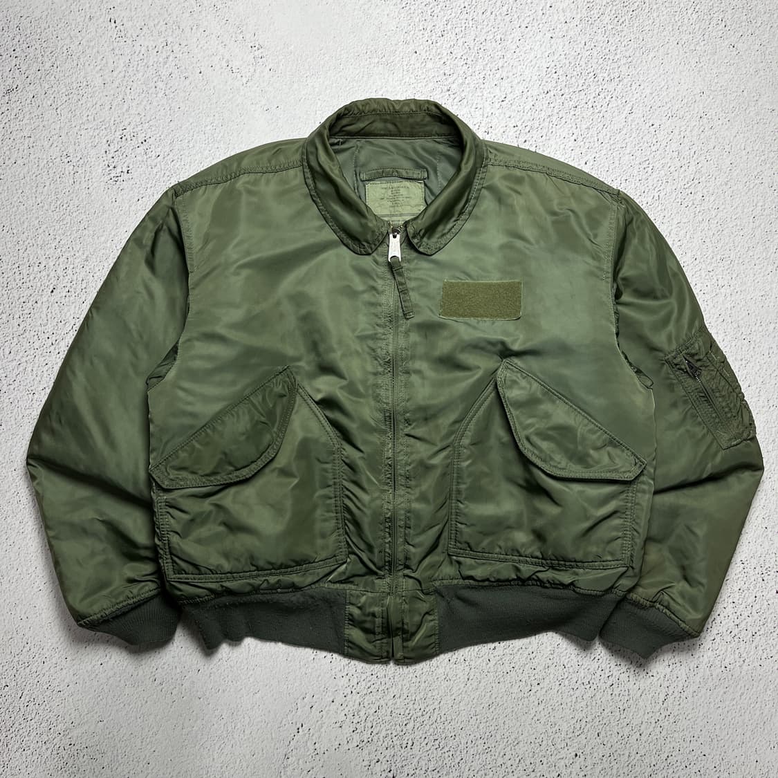 90s Alpha CWU-45/P Flight Jacket 상품이미지2