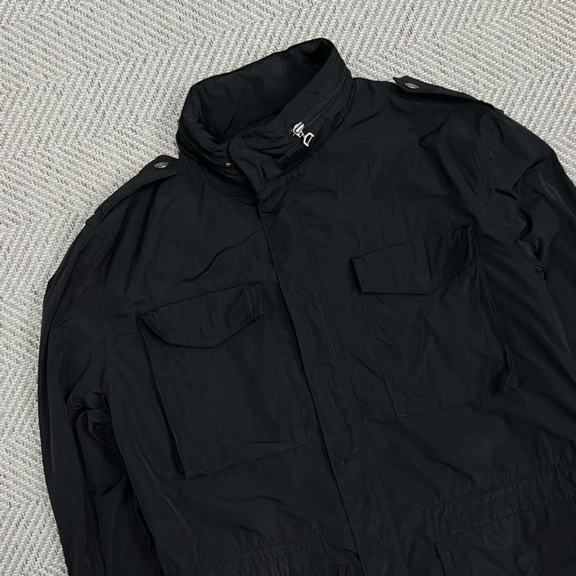 캘빈클라인진스 유틸리티 워크 자켓 v0860 상품이미지3