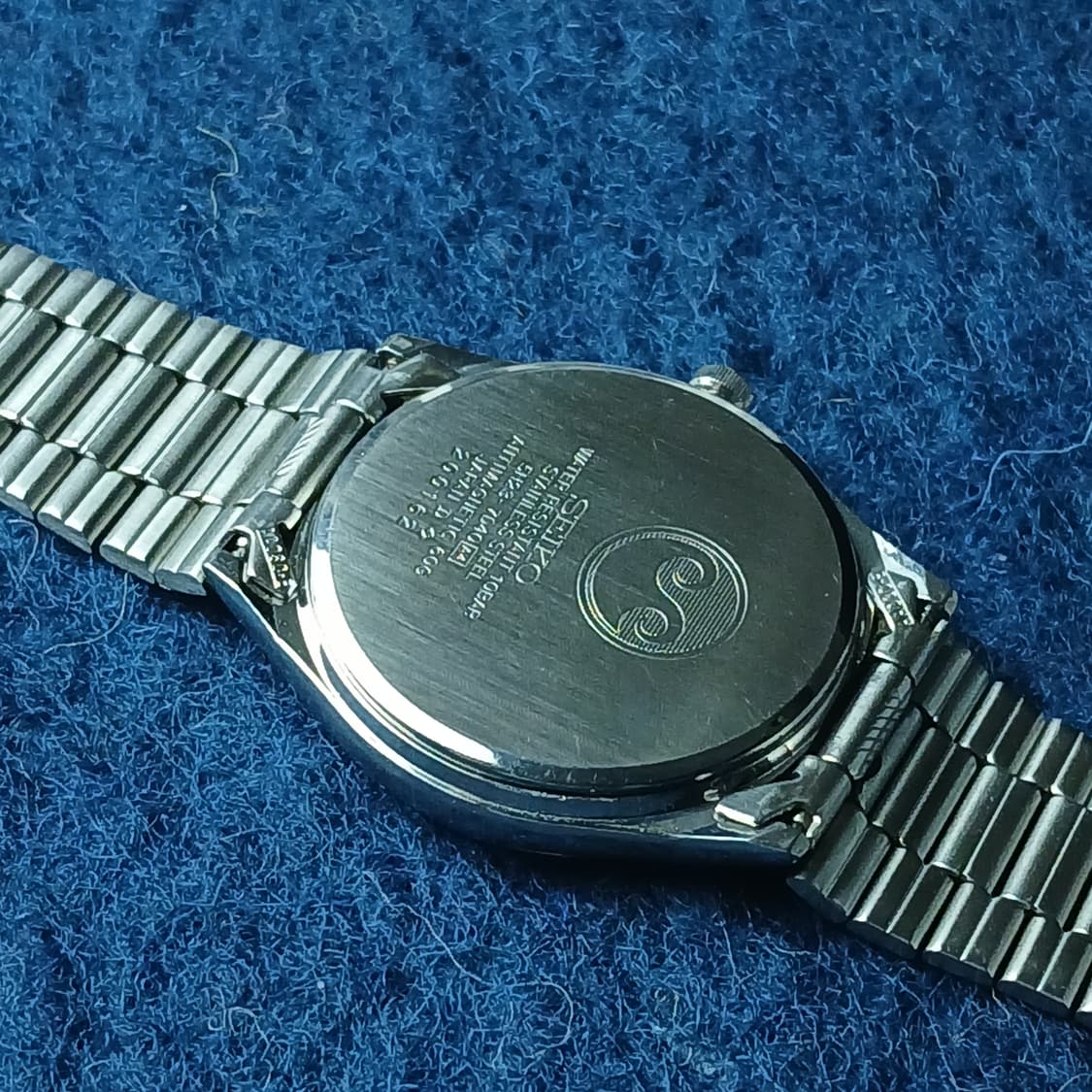 SEIKO Chronos 상품이미지2