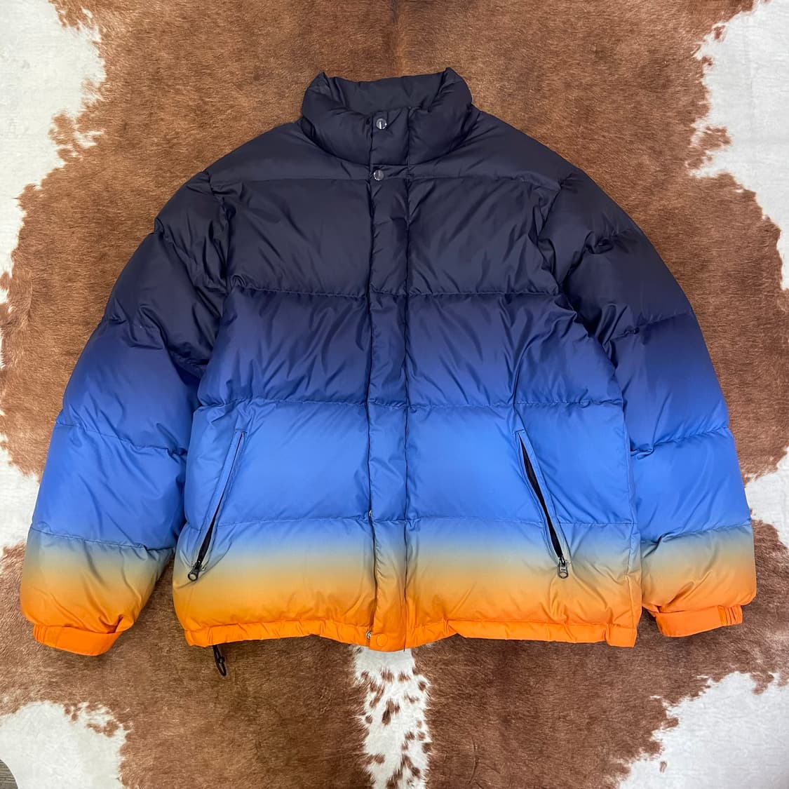 Supreme 멀티컬러 다운패딩 상품이미지1