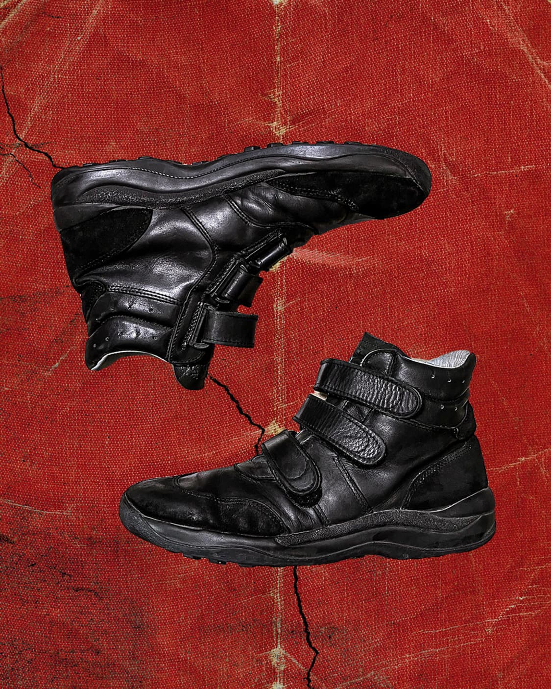 Margiela 오리지널 70s 독일군  파일럿 부츠 280 상품이미지1