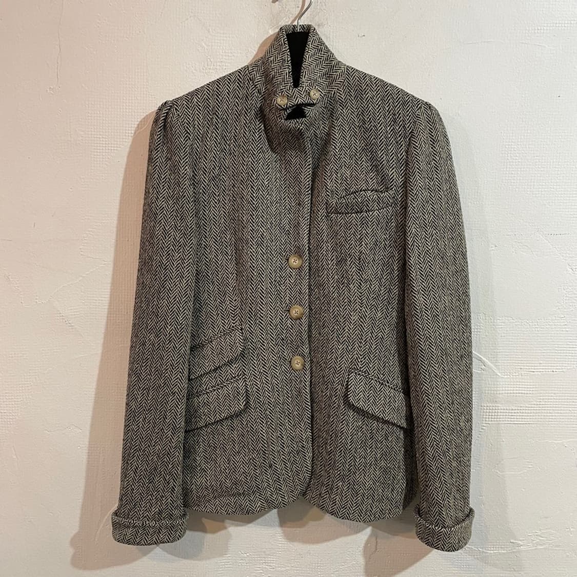 폴로 랄프로렌 헤링본 차이나 블레이져 상품이미지2