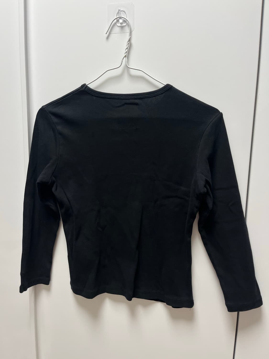 7부 클래식 티 상품이미지2