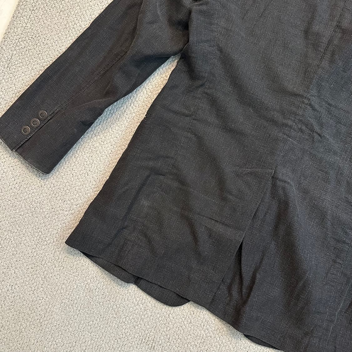 00s 엠포리오 아르마니 테일러드 자켓 상품이미지10