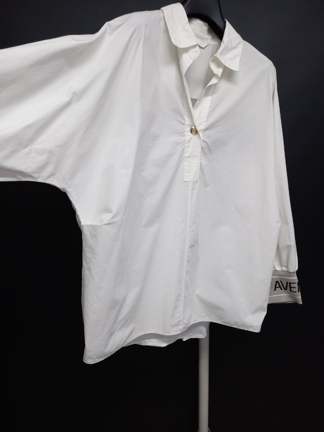 보브 춘하추 가오리핏 7부 남방블라우스 55-77 상품이미지4