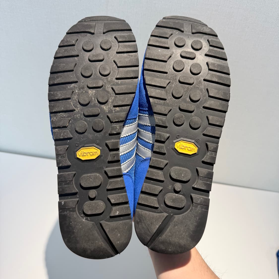 마테스 mates marathon 1975 블루/실버 42 상품이미지5