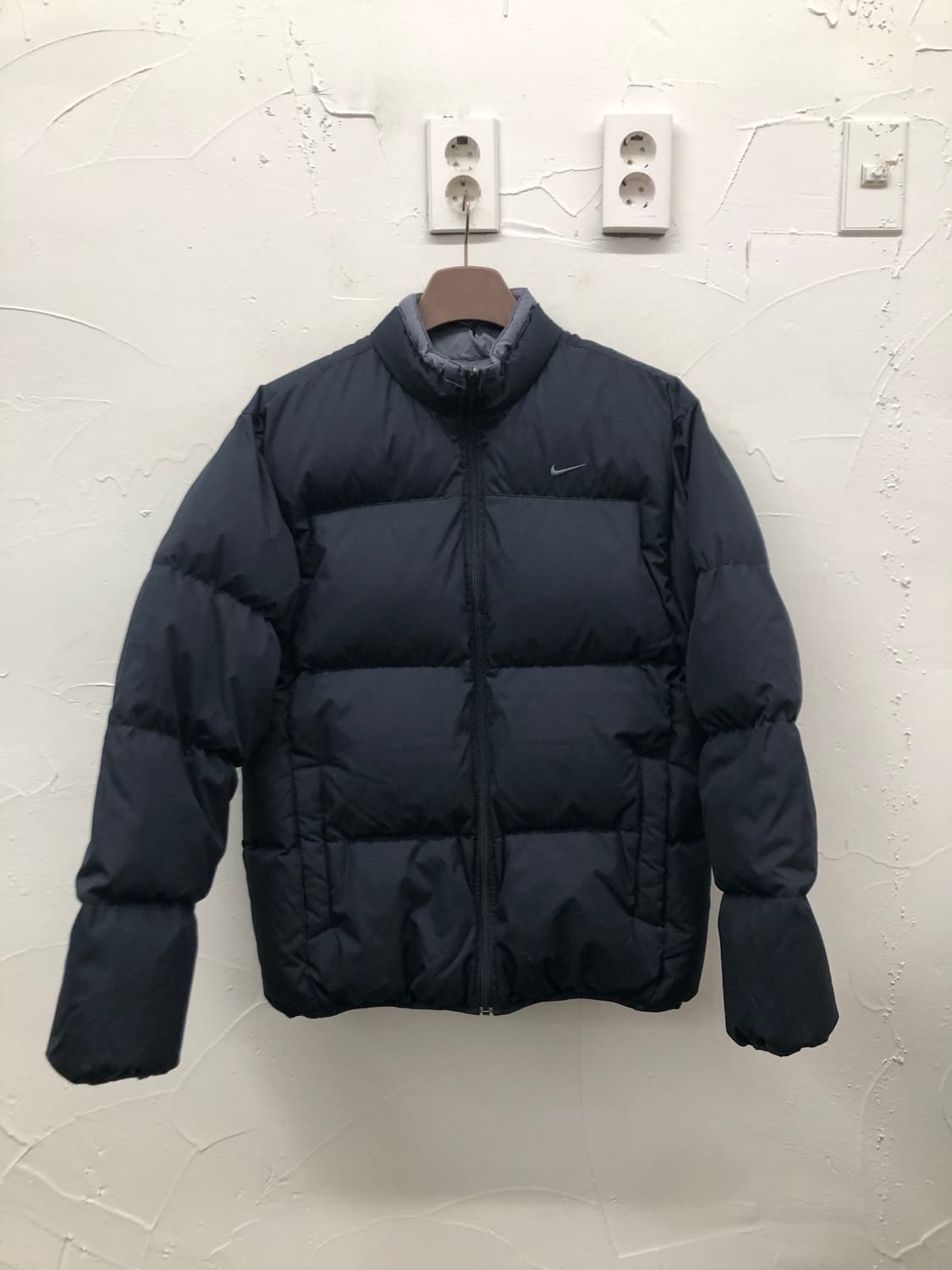 나이키 리버시블 패딩 상품이미지1