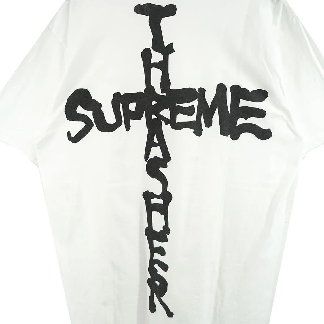 Supreme THRASHER Thrasher Cross Tee  상품이미지3