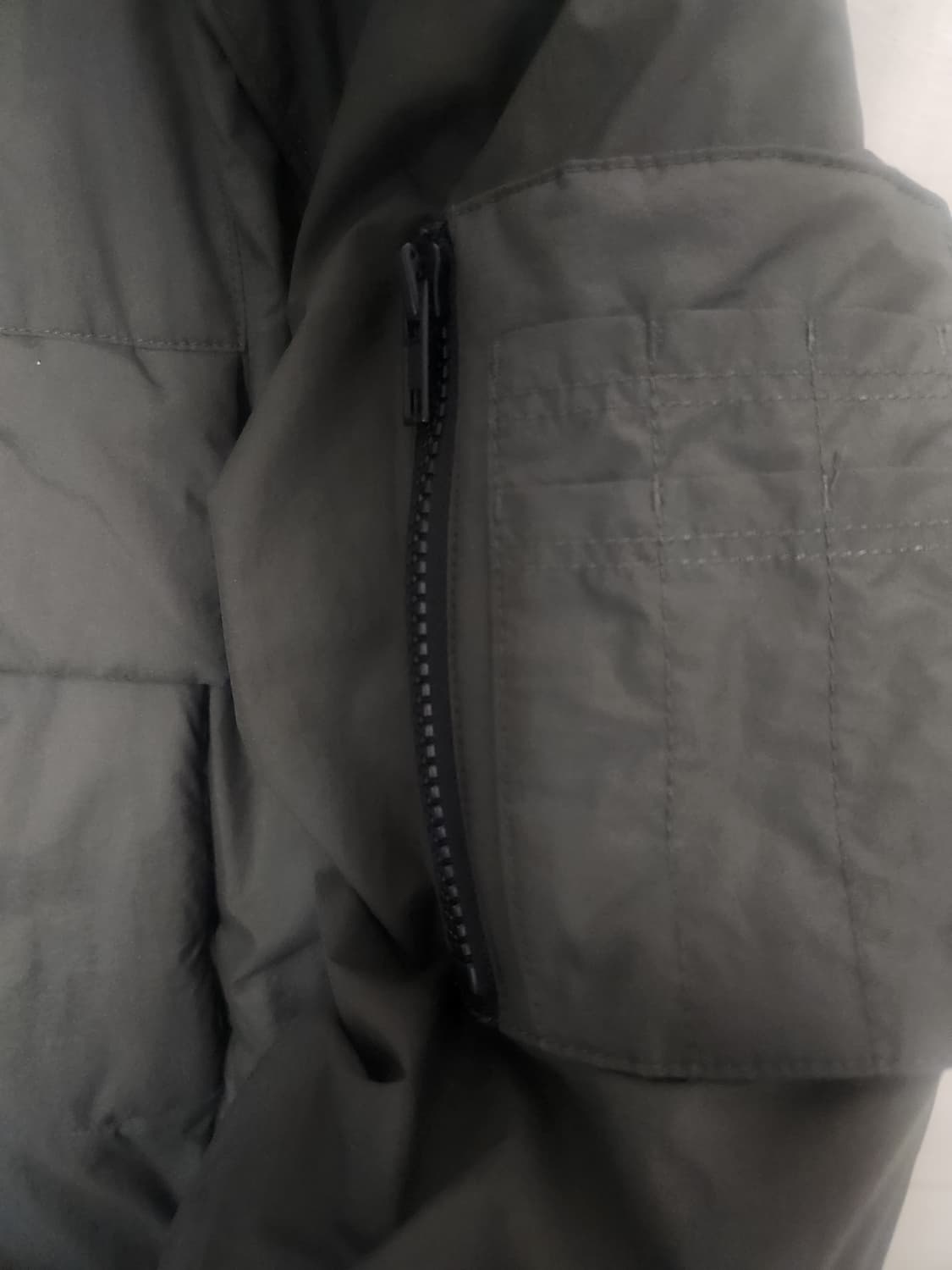 준지 패딩 상품이미지6