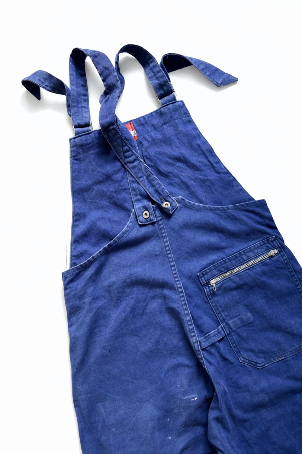50~60's Adolphe Lafont 프렌치 워크 오버롤 30~32" 상품이미지10