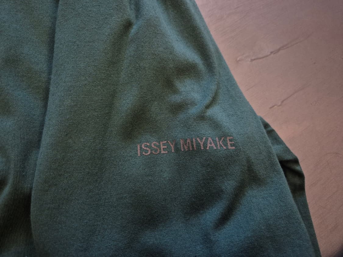 00s 이세이미야케 롱 슬리브 상품이미지2