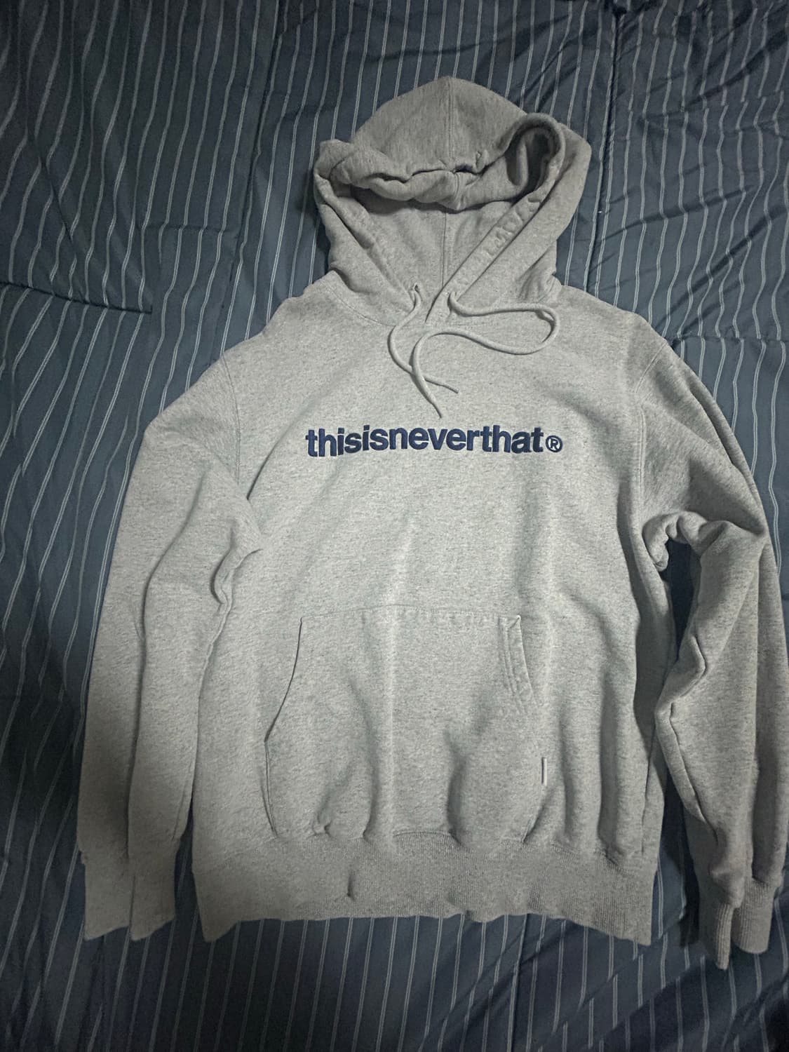 디스이즈네버댓 후드티 상품이미지1