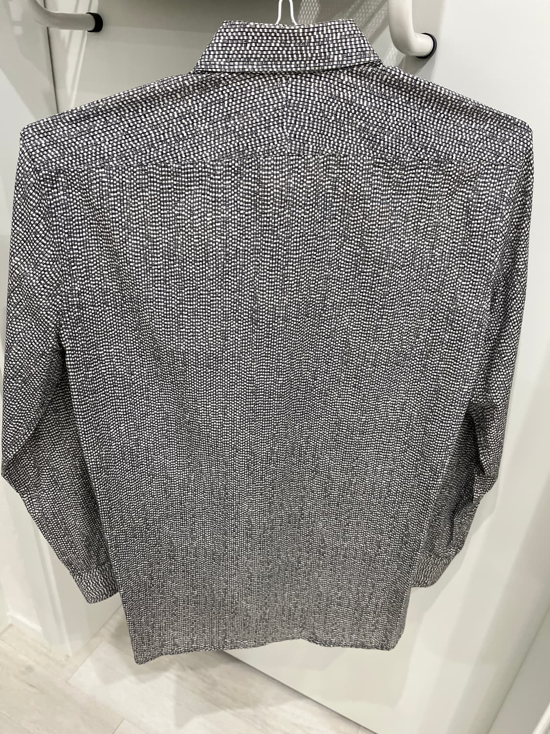 폴스미스 런던 슬림핏 셔츠 메이드인 이태리 상품이미지5