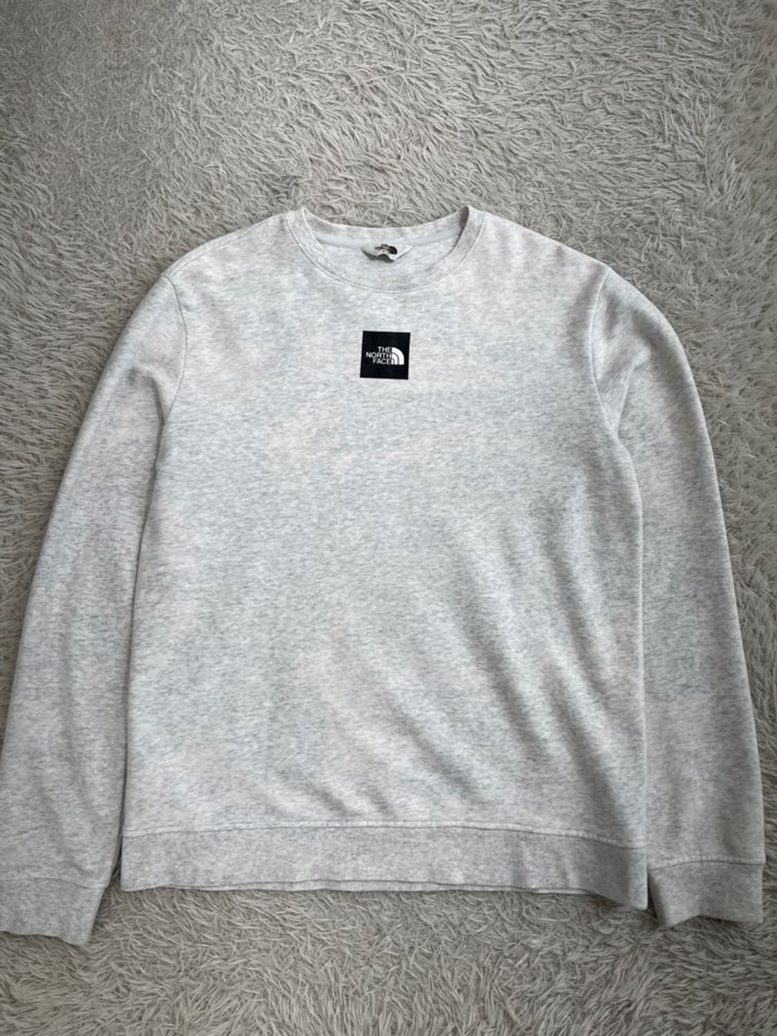 노스페이스 맨투맨/#390 상품이미지1