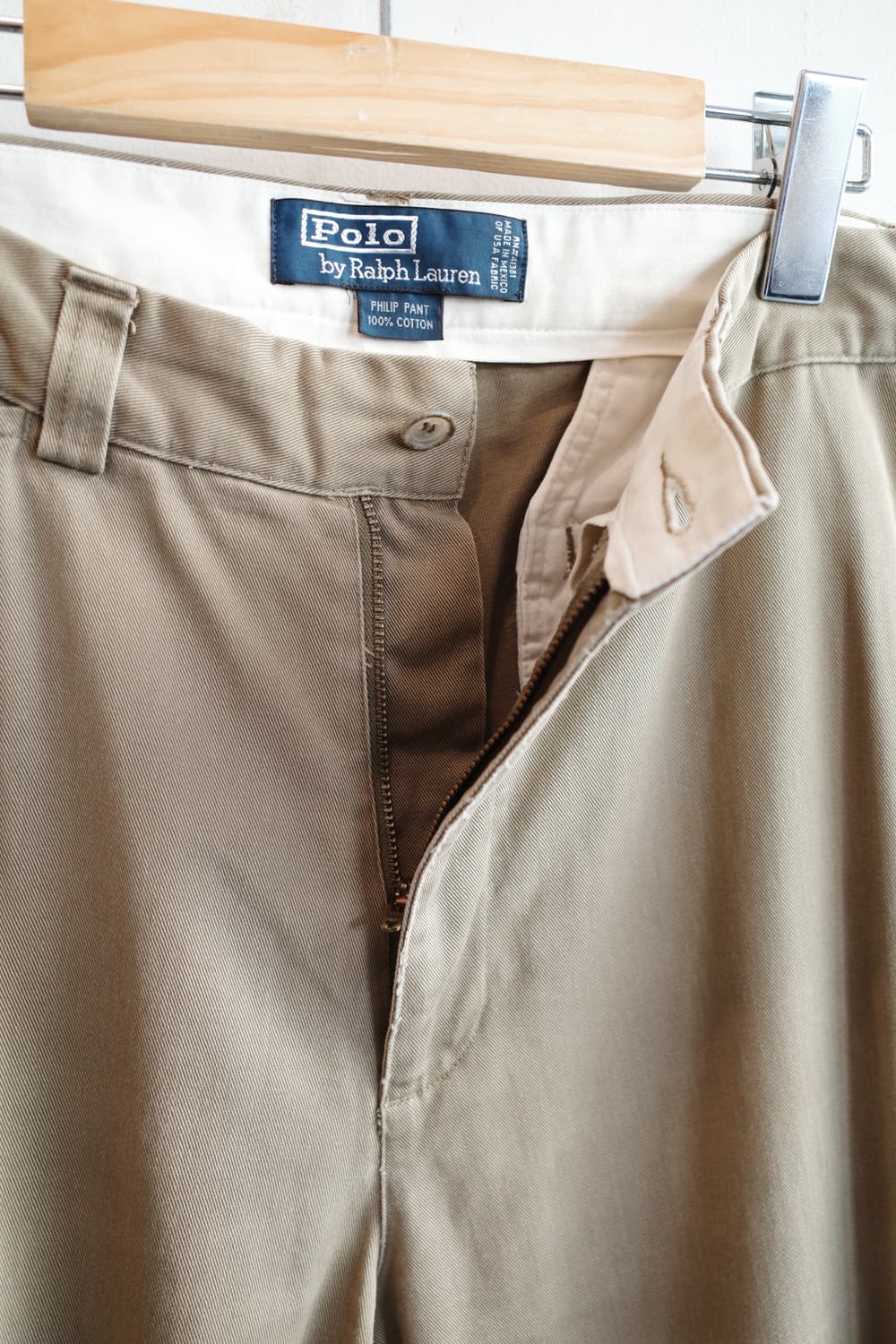 PoloRalphLauren 폴로 랄프로렌 빈티지 치노팬츠 (30인치) 상품이미지4