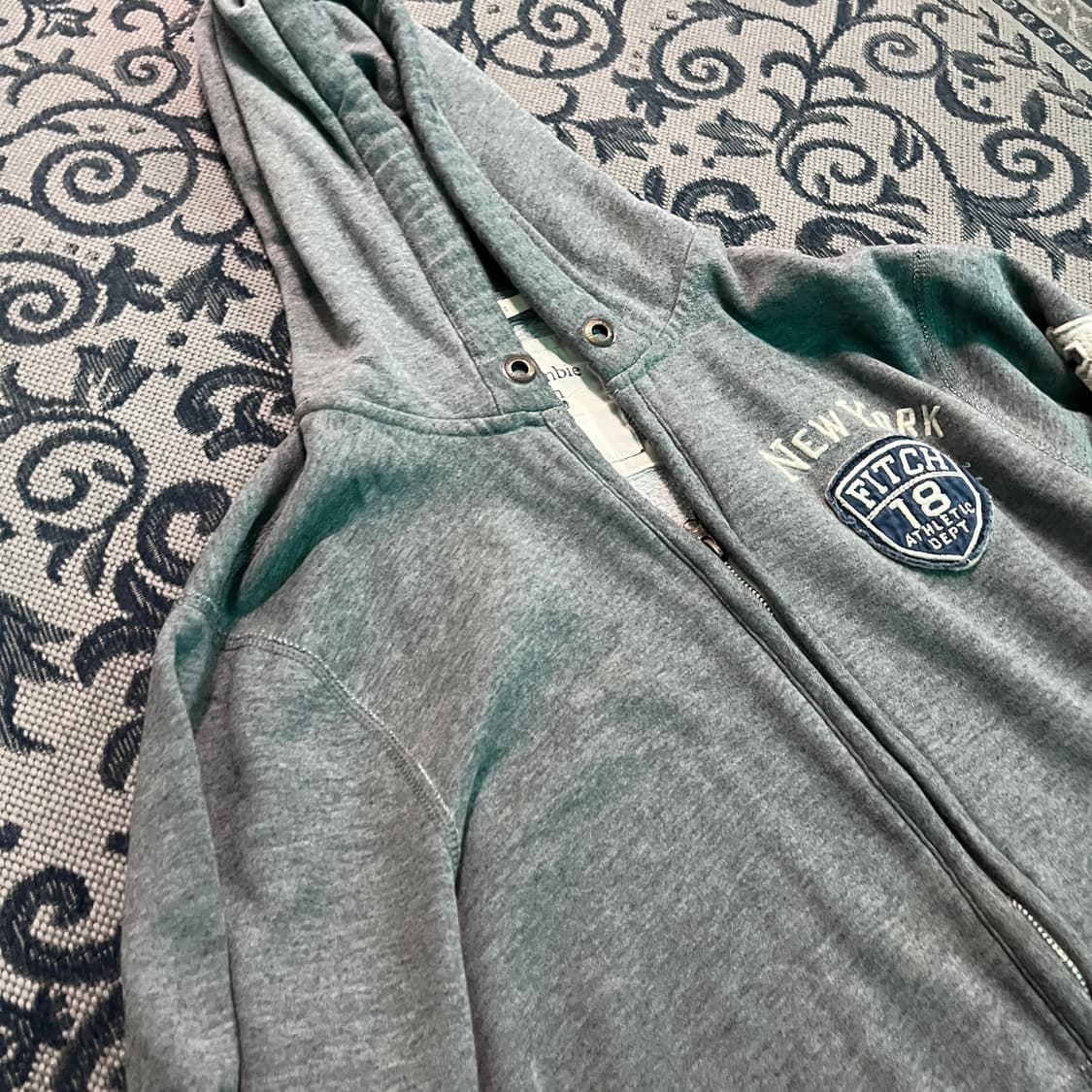 XL 아베크롬비 후드집업/W2656 상품이미지3