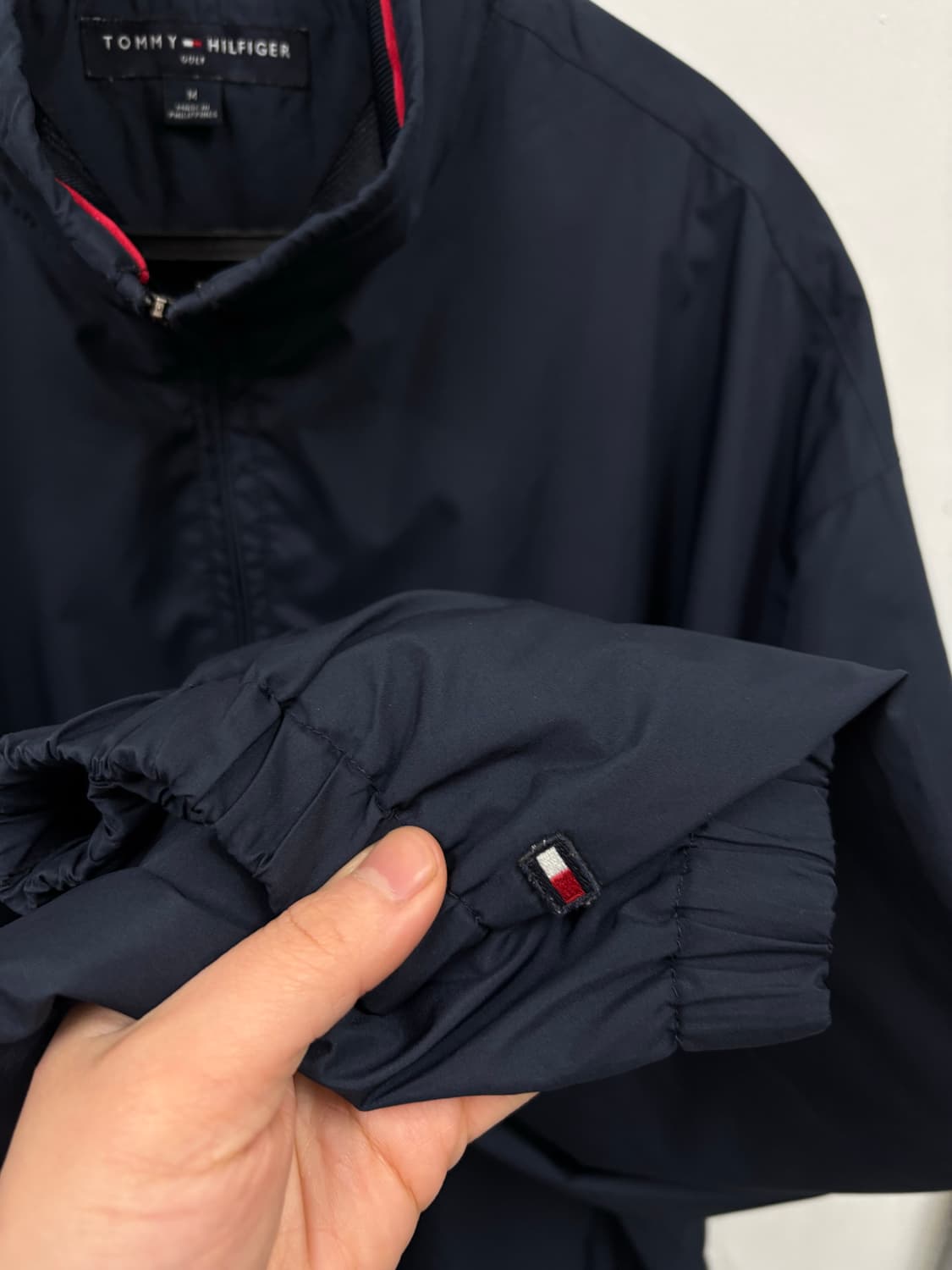타미힐피거 아노락점퍼 상품이미지4