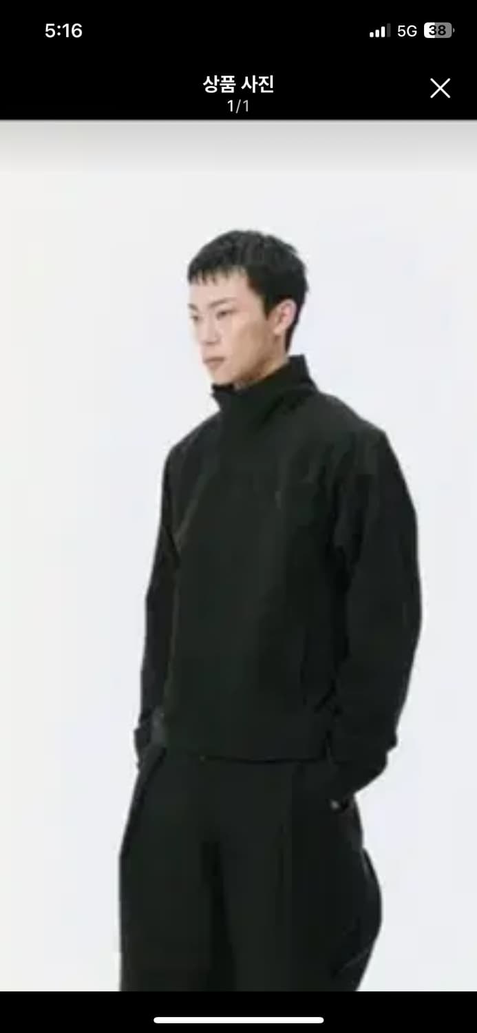 AFFINE 어파인 커브드 자켓 2 판매 상품이미지1