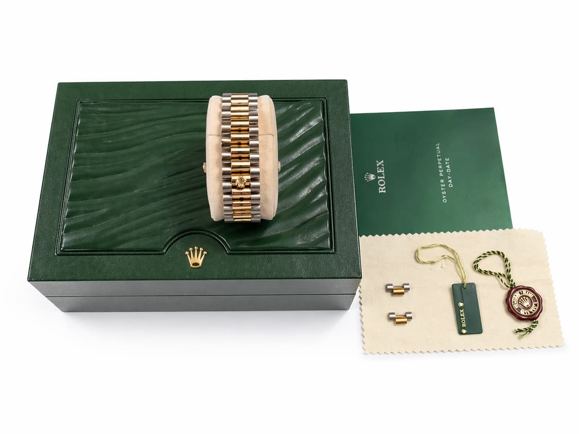 (국내 유일매물) 롤렉스 데이데이트 18239B 시계 상품이미지3
