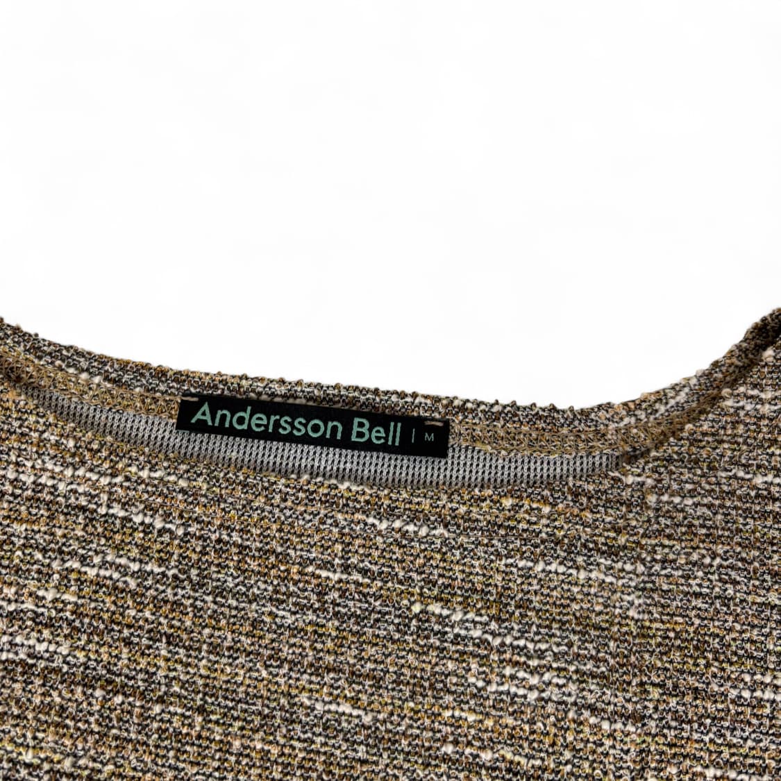 andersson bell boat neck pullover 상품이미지4