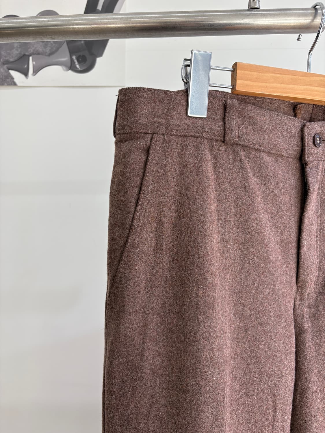 CAMEL (Made in W.Germany) 슬랙스 상품이미지3