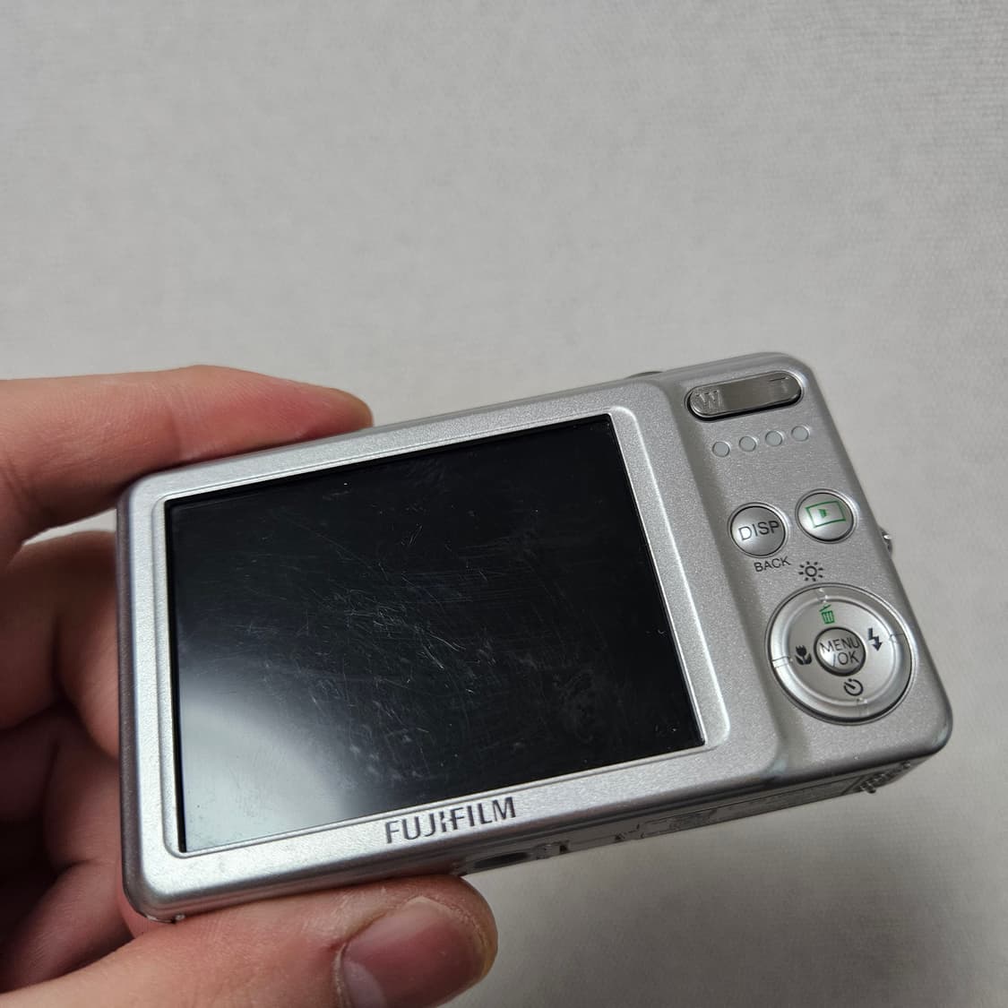 (르세라핌 김채원 디카) 후지필름 FINEPIX J30 디카 파인픽스 상품이미지4