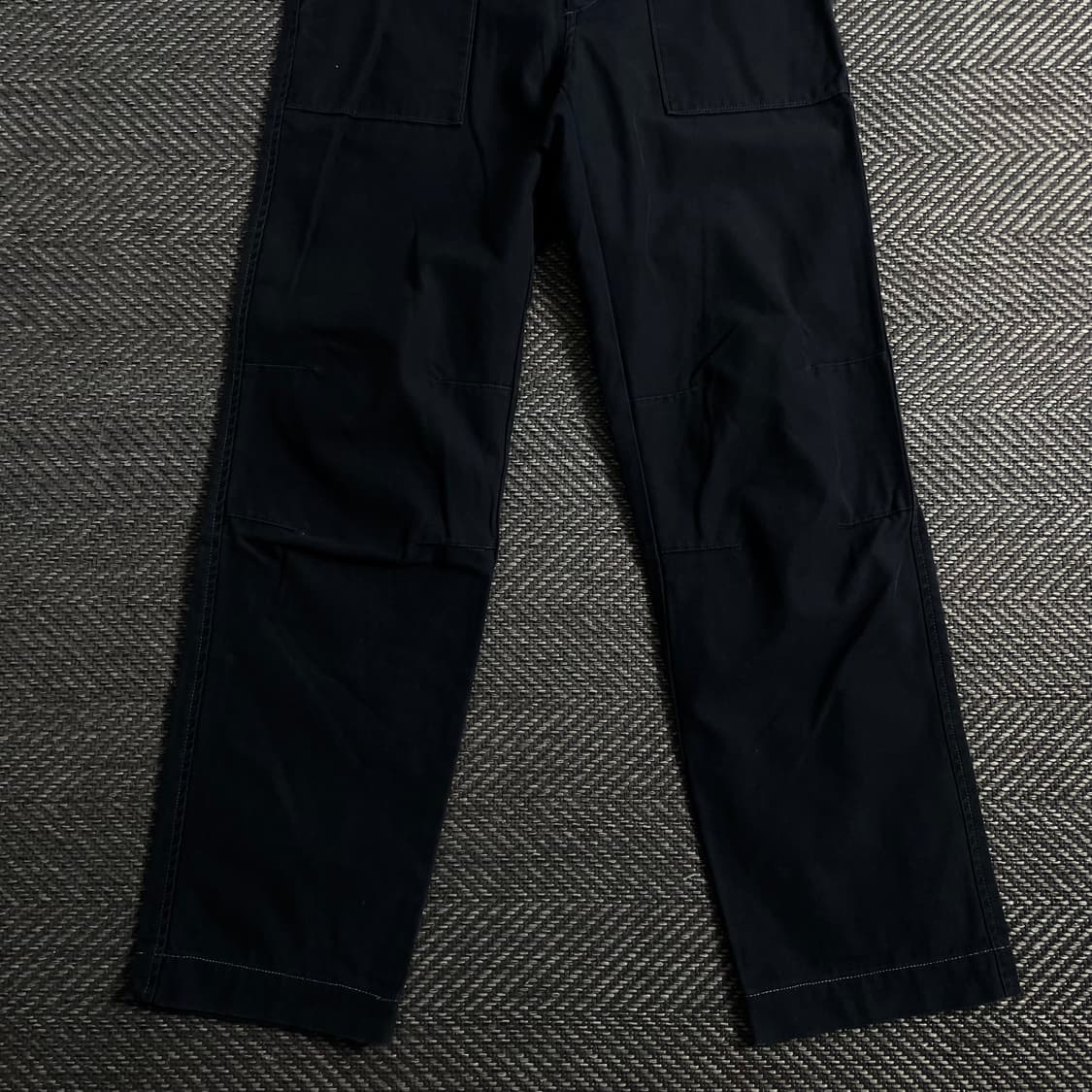 노티카 아메카지 디테일 퍼티크 코튼 팬츠y 3933 상품이미지5