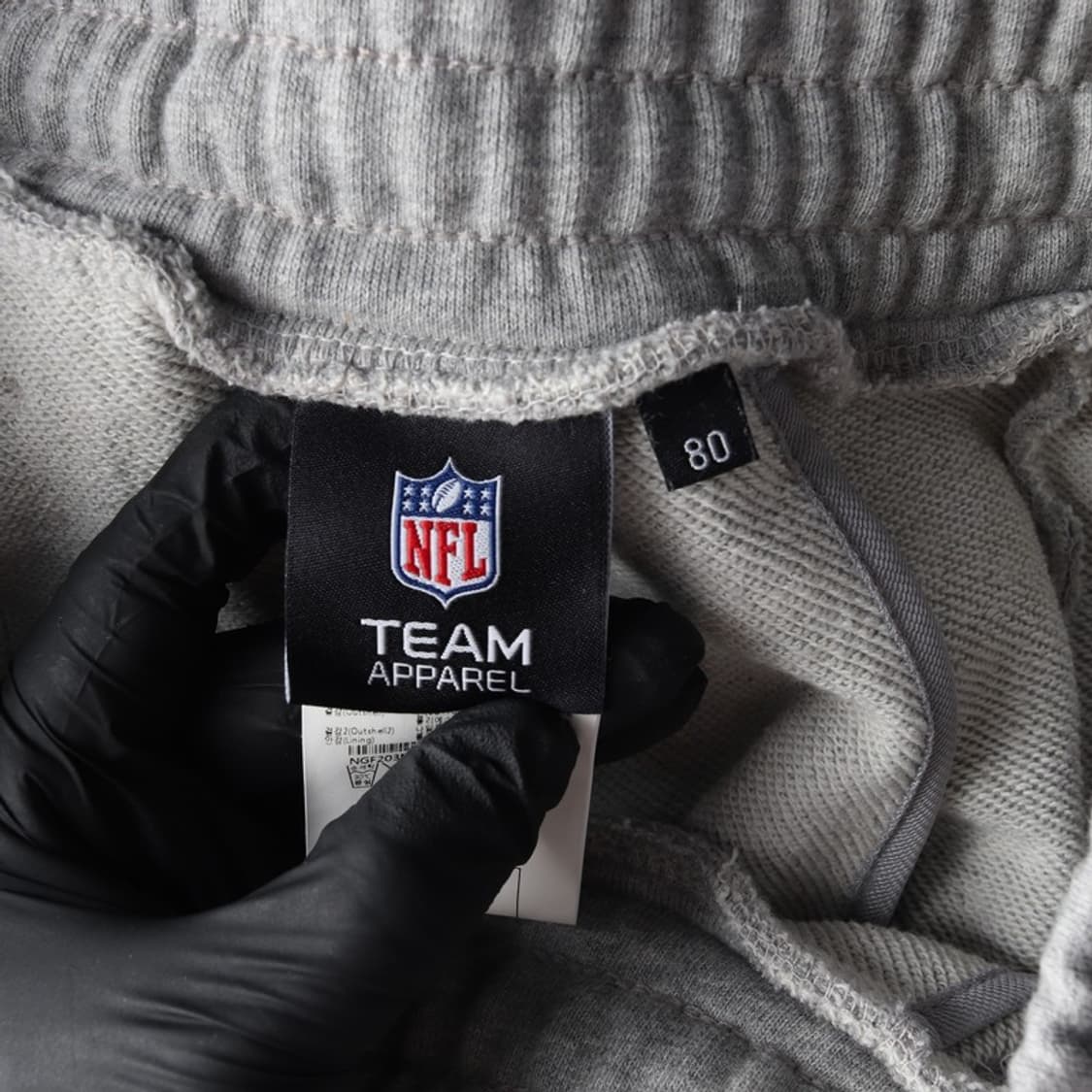 NFL 팀어패럴 배색 조거팬츠 80 상품이미지6