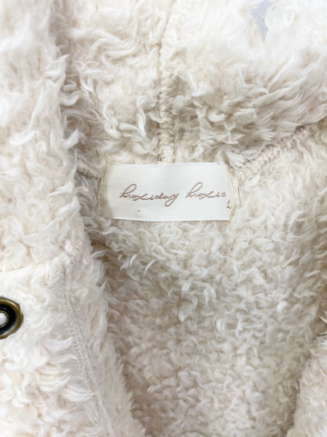 라떼갸루 폭닥 퍼 케이프 상품이미지7