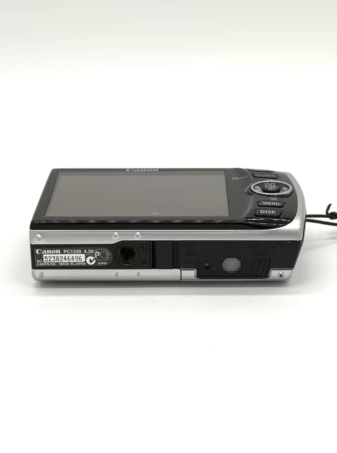 CANON IXUS 860 캐논 익서스 860 빈티지 디지털카메라 디카 상품이미지10