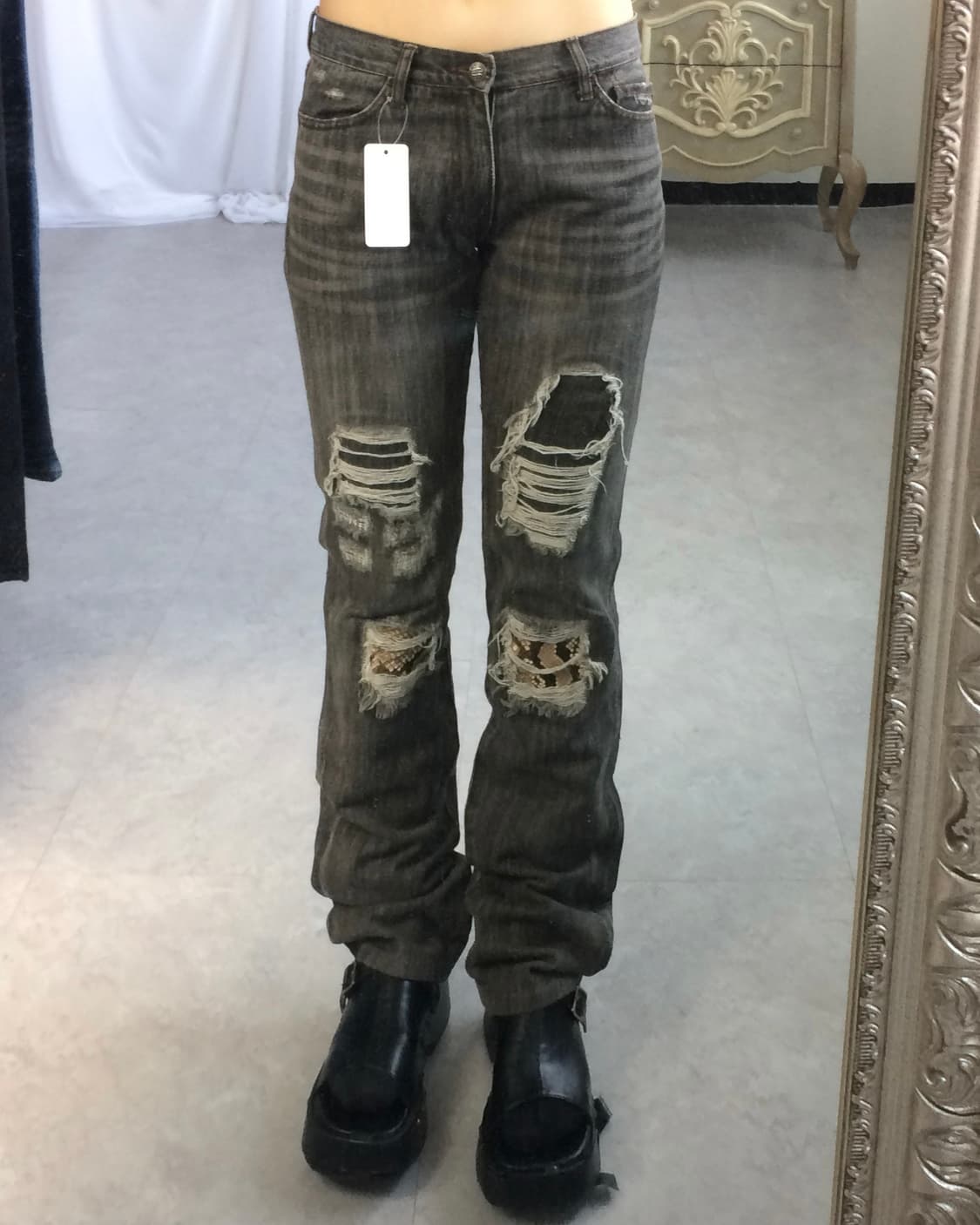 Damage washing patns 상품이미지6