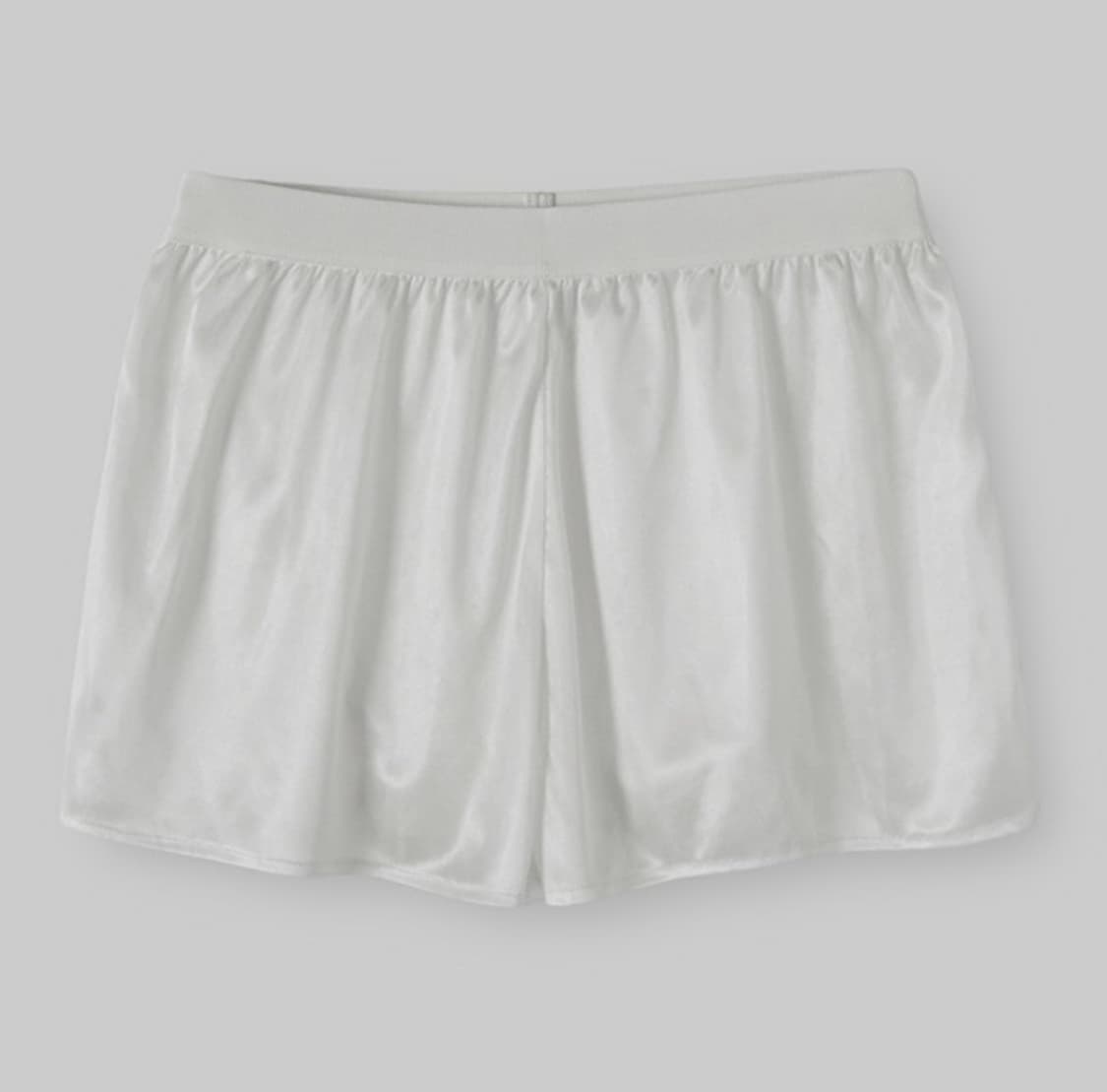 Oro 프릴펀칭쇼츠_pure white 상품이미지3