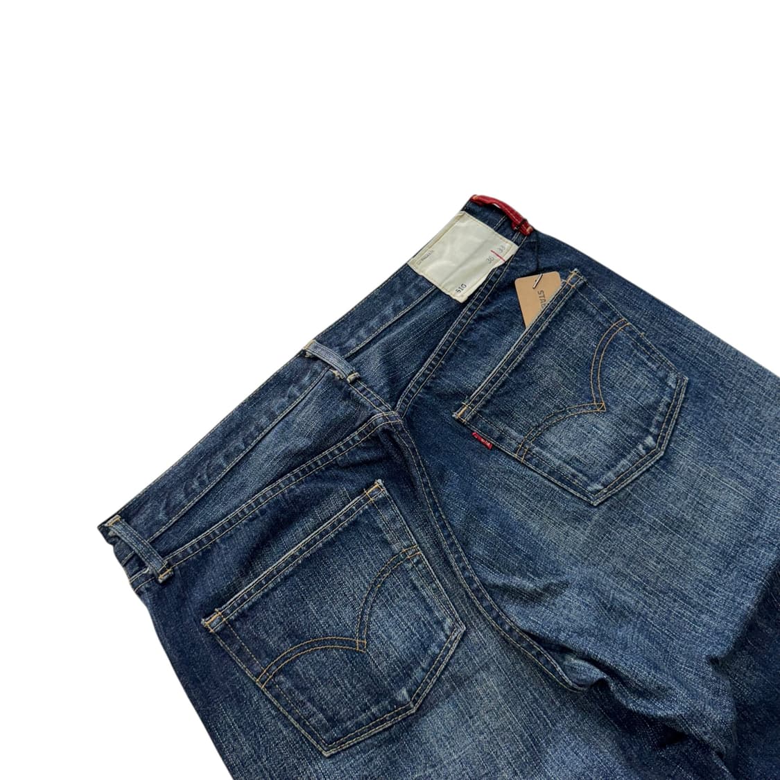 [34.5] 리바이스 510 데님 청바지 [lv0941] 상품이미지7