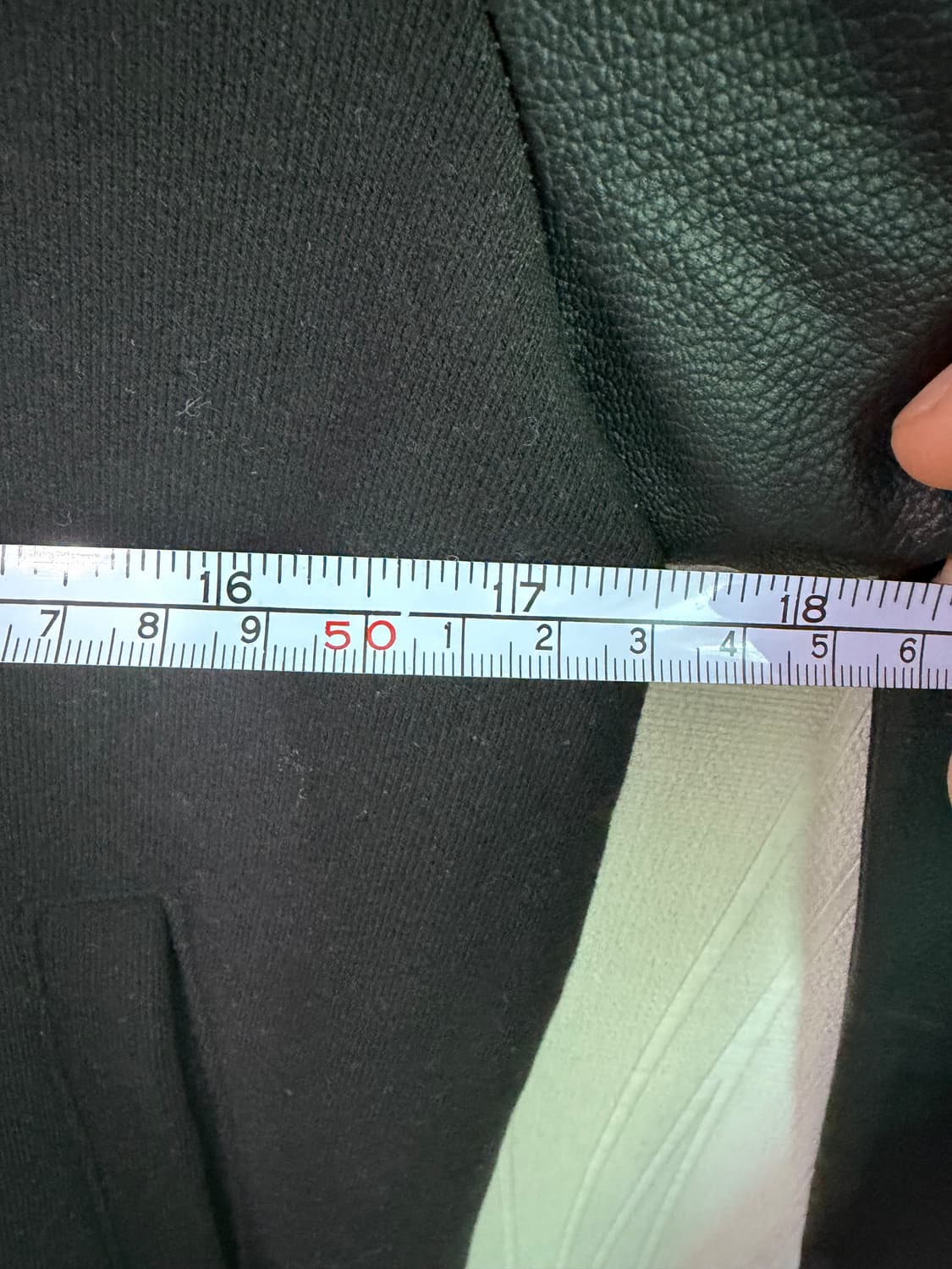 ist kunst 블랙 블루종 점퍼  상품이미지7