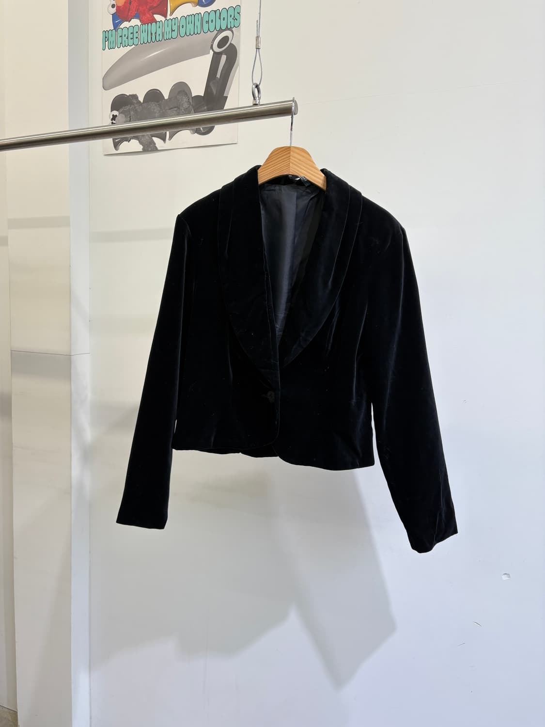 LAURA ASHLEY (Made in Britain) 자켓 상품이미지1