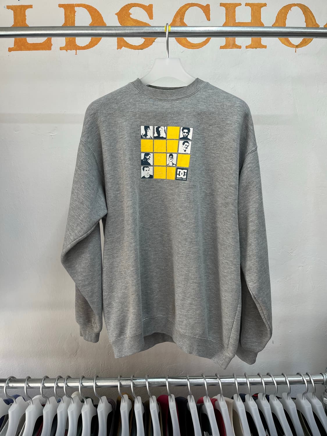 old dc shoes sweat 상품이미지1