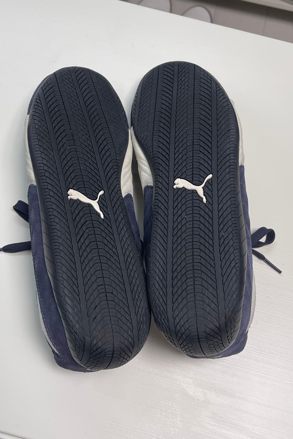 푸마 스피드캣 네이비 290 상품이미지5