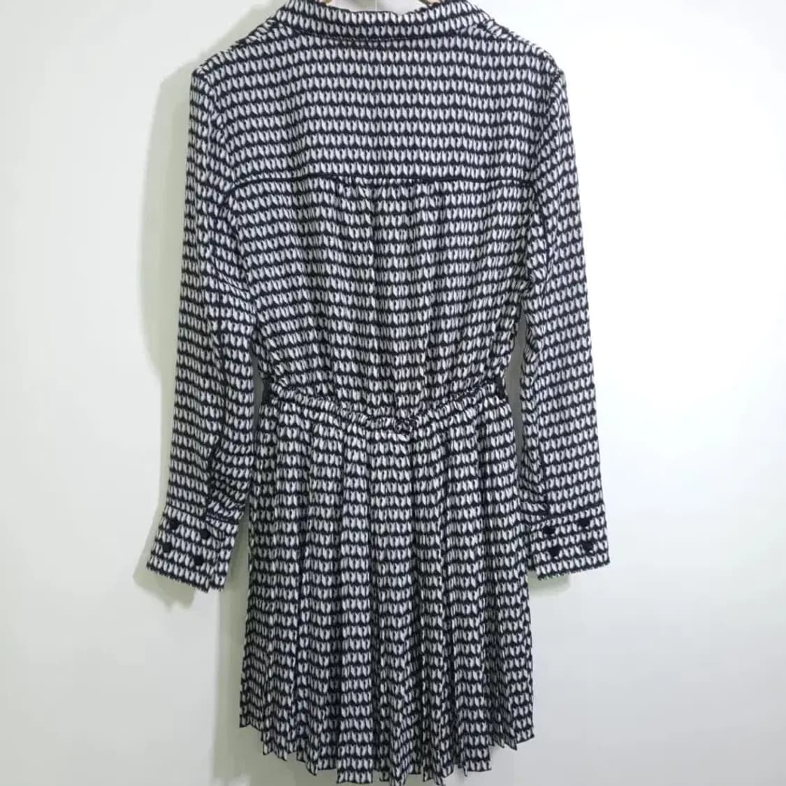 럭키슈에뜨 패턴 원피스 ~55 상품이미지8